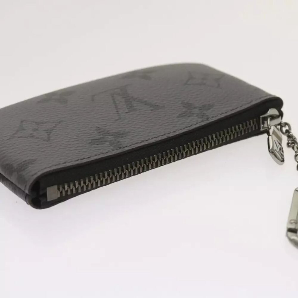 Louis Vuitton Monogram Eclipse Reverse Pochette C… - image 4